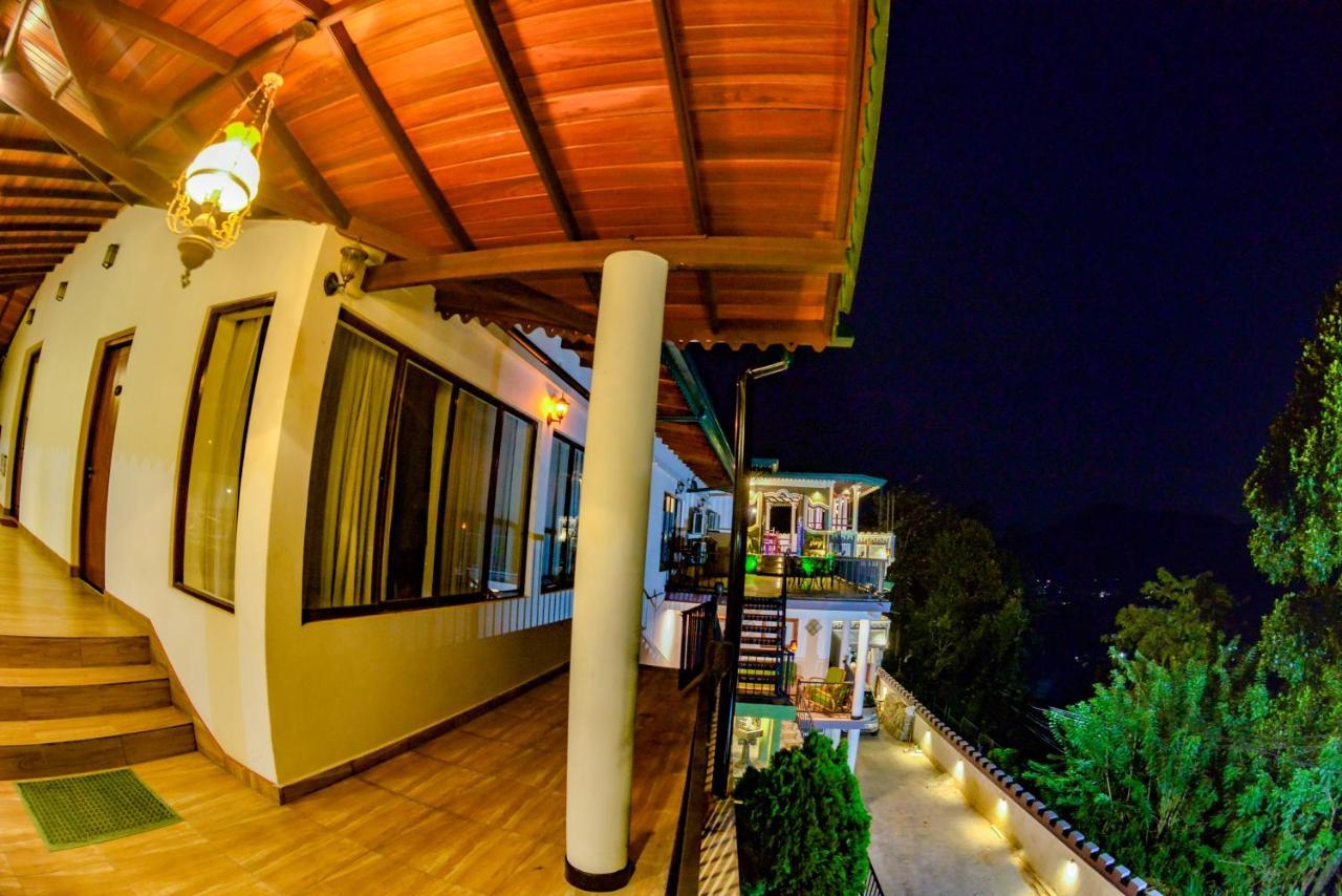 The Castle By Don Louis Hotel Kandy Exterior photo