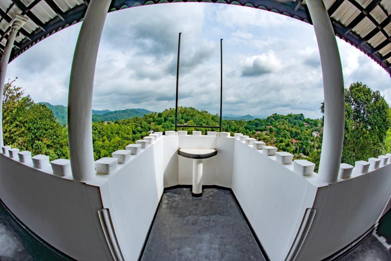 The Castle By Don Louis Hotel Kandy Exterior photo